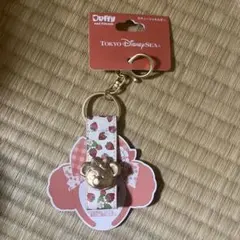 Duffy ハートフェルトストロベリーギフトシェリーメイ カチューシャホルダー