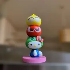 ハローキティ チョコエッグ ぷよぷよ ×ハローキティ