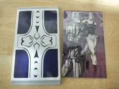 ジョジョ スシロー ポルナレフ トラベルステッカー