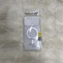 iPhone17promax クリアケース　MagSafe対応