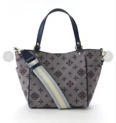 russetラシット アイビーテープ2wayミニトートバッグ 斜めがけ トート