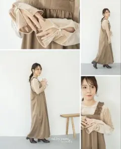 talbyyumi プルオーバー