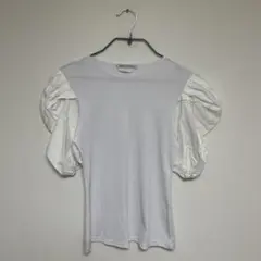 新品 Maison Olgaメソンオルガ 透かし編み ブラウス タンクトップ 