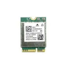 AMD対応WIFI7 RTL8922AE be BT5.4 最高速2.9Gbps
