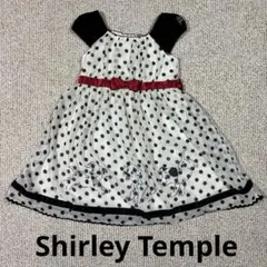 Shirley Temple / 101匹わんちゃんワンピース 120CM