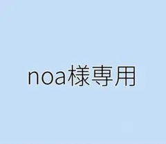 MOA様　専用　リオ　セット