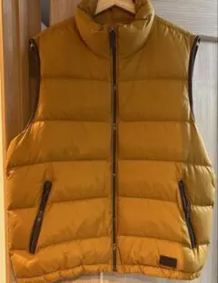 ダウンベスト ベスト