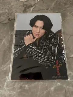 宮舘涼太 オリジナルフォトセット