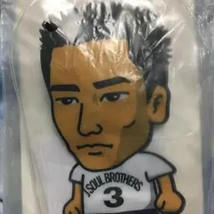 小林直己ビニールマスコット クリーナー、ネームチャーム