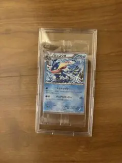 ポケカ ゲッコウガ 209/XY-P 未開封 ゲッコウガ 209/XY-P 【新品未開封】 - メルカリ