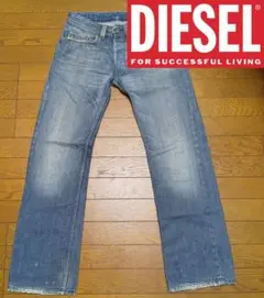 ディーゼル　デニム W29　DIESEL