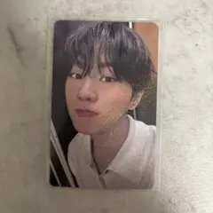 enhypen ジョンウォン　fcトレカ walk the line