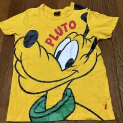 プルート ディズニー BABYDOLL ベビド Tシャツ 半袖 140cmパーク
