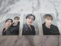 DxS serenade ユニバ特典 コンパクト トレカ セット