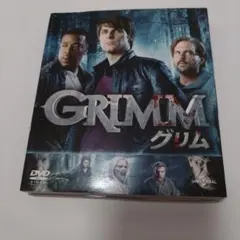 2026年最新】grimm dvdの人気アイテム - メルカリ