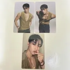 ATEEZ GOLDEN HOUR Part.5 poca サン