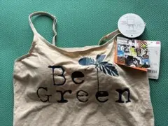 ユニクロ　ロゴブラキャミソール　新品　未使用　Lサイズ