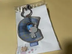 ラブブ　イニシャルチャーム