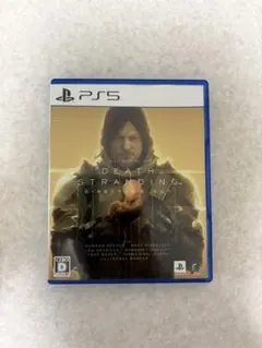 PS5ソフト DEATH STRANDING DIRECTOR'S CUT