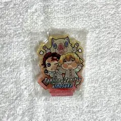 鬼滅の刃 アクリルスタンド 炭治郎・善逸・伊之助