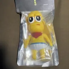 ぽんぽこ ピーナッツくん フィギュア ソフビ ぽこピー 新品未開封品