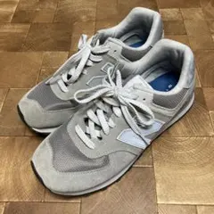 New Balance ニューバランス ML574EVG グレー 26.5
