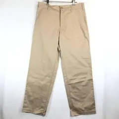 レッドキャップ ワークパンツ ベージュ 32サイズ RK1507 コットンポリのサムネイル