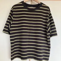 Niko and... ストライプ 半袖Tシャツのサムネイル