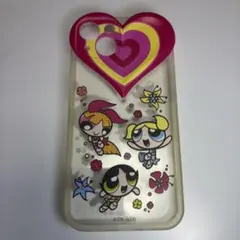 パワーパフガールズ iPhone13 用ケース