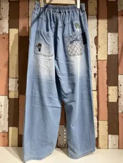 s*5様 24ss MAATEE&SONS ミリタリーデニム　サイズ3 s*5様 24ss MAATEE&SONS ミリタリーデニム サイズ3 - メルカリ