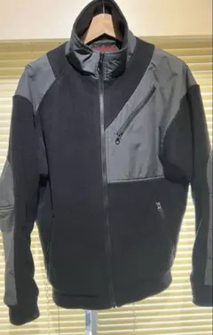 Marmot フリースジャケット L ブラック/グレー