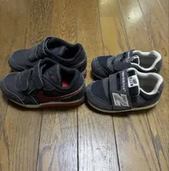 Nike & New Balance スニーカーセット