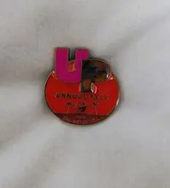 ユニバーサル・スタジオ 年間パス ピンバッジ