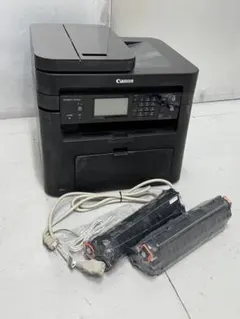 ジャンク品】Canon MF236n モノクロレーザー ＋予備トナー2本付 - メルカリ