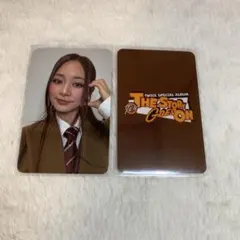 TWICE The Story Goes On ツゥイ
