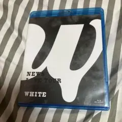 NEWS/NEWS LIVE TOUR 2015 WHITE〈3枚組〉
