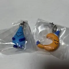 Daisuke Kondo めじるしアクセサリー 2個セット