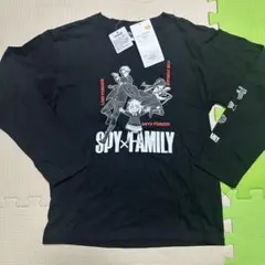 SPY×FAMILY 長袖ロンT 150