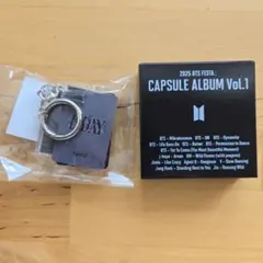 BTS CAPSULE ALBUM Vol.1 2025年フェスタ