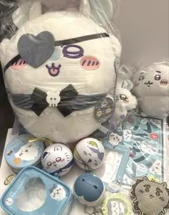 ちいかわ グッズ まとめ売り ぬいぐるみ オーナメント キーホルダー ポーチ