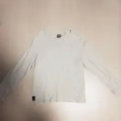 PUMA 長袖カットソー ライトブルー