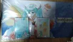 非売品】ヱヴァンゲリヲンと日本刀 クリアファイル アスカ レイ マリ
