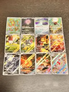ぱ*る様 ポケモンカード AR まとめ売り 11枚セット - メルカリ