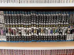 【漫画】ぬらりひょんの孫 全巻セット 1〜25巻のサムネイル