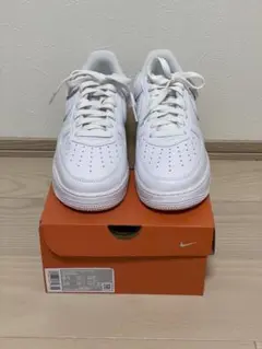 NikeAirForce1RetroColoroftheMonth White