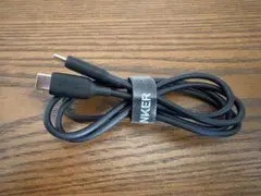 Anker USB-C & USB-C 2.0 ケーブル 0.9m ブラック