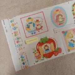 マギーエンジェル生地