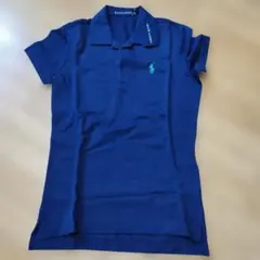 Ralph Lauren ネイビー ポロシャツ M