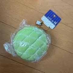 カフェドエヌ マスクメロン スクイーズ マスコット キーホルダー