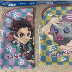 鬼滅の刃 タオル地ペットボトルホルダー かまぼこ